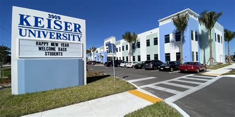 Keiser University Campus